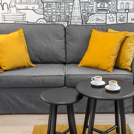 Apartament Za Bramka Centrum Poznań Exteriör bild