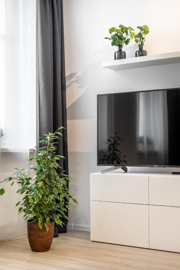 Apartament Za Bramka Centrum Poznań Exteriör bild
