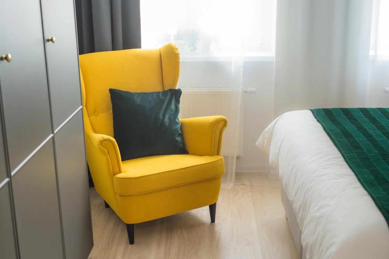 Apartament Za Bramka Centrum Poznań Exteriör bild