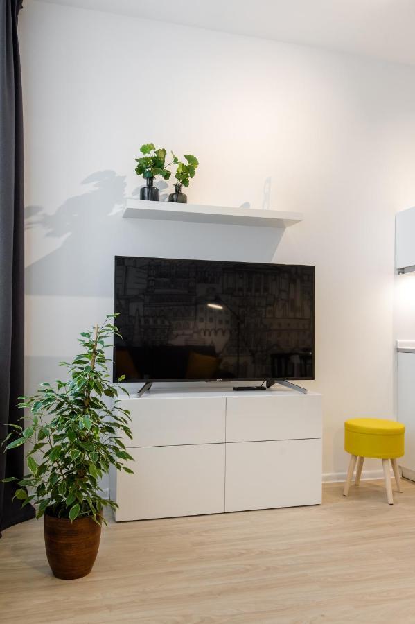 Apartament Za Bramka Centrum Poznań Exteriör bild