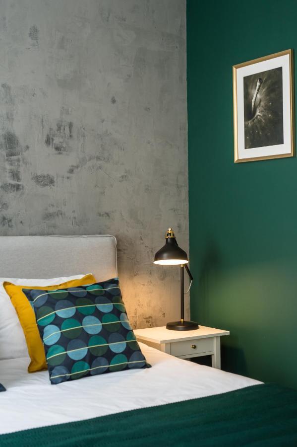 Apartament Za Bramka Centrum Poznań Exteriör bild