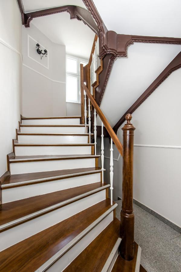 Apartament Za Bramka Centrum Poznań Exteriör bild